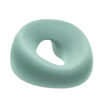 Face Down Pillow Prone Pillow for Prone Face Down Resting Comfort Memory Foam Ergonomics Home Massage Headrest for Beauty Salon