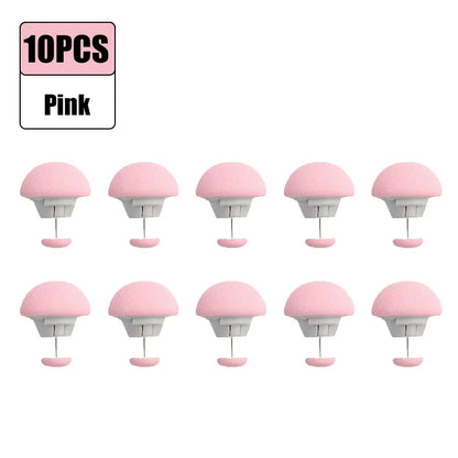 1-40Pcs Bed Sheet Quilt Clip Anti-Slip Blanket Buckles Duvet Cover Fastener Clip One Key To Unlock Quilt Holder Fixator Grippers