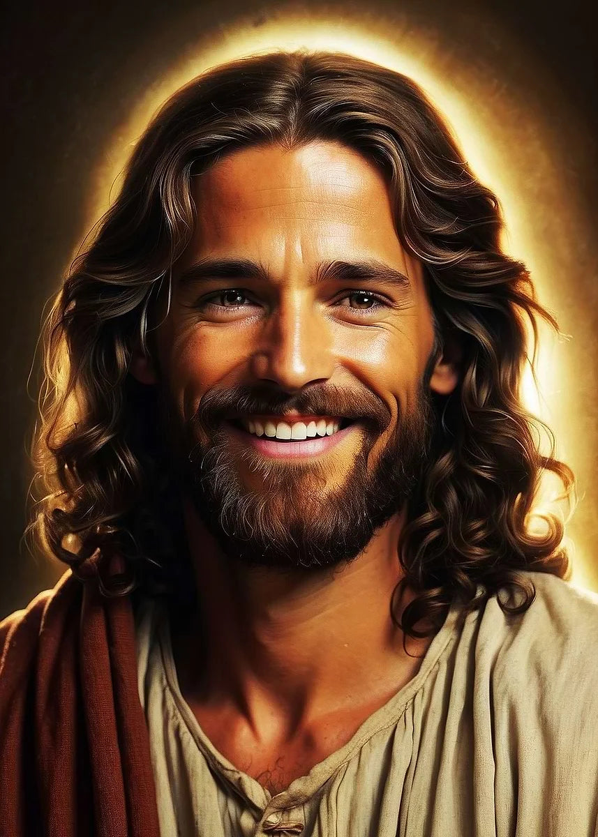 Retro Religion Jesus Walking On Water Lost Lamb Classic Posters Prints Canvas Painting Wall Art Picture Living Room Home Decor