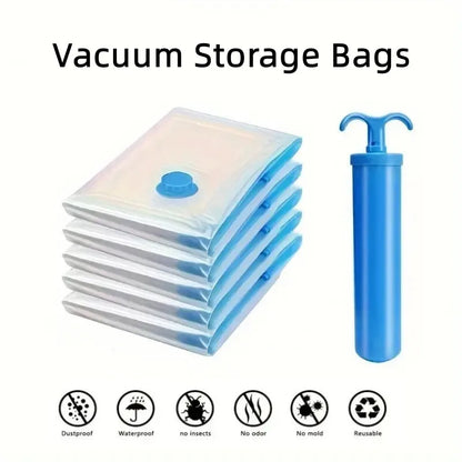 Mini Electric Vacuum Sealer Machine, Compressed Bag, Travel Bag Pump, Space Saving for Clothes, Food Organizer