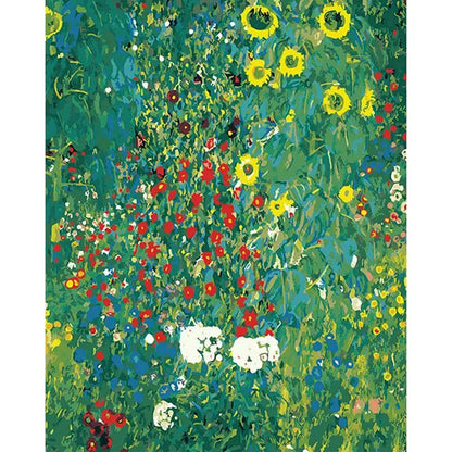 GATYZTORY Van Gogh Oil Painting By Numbers Scenery Paint By Numbers On Canvas Landscape Frameless Home Decor
