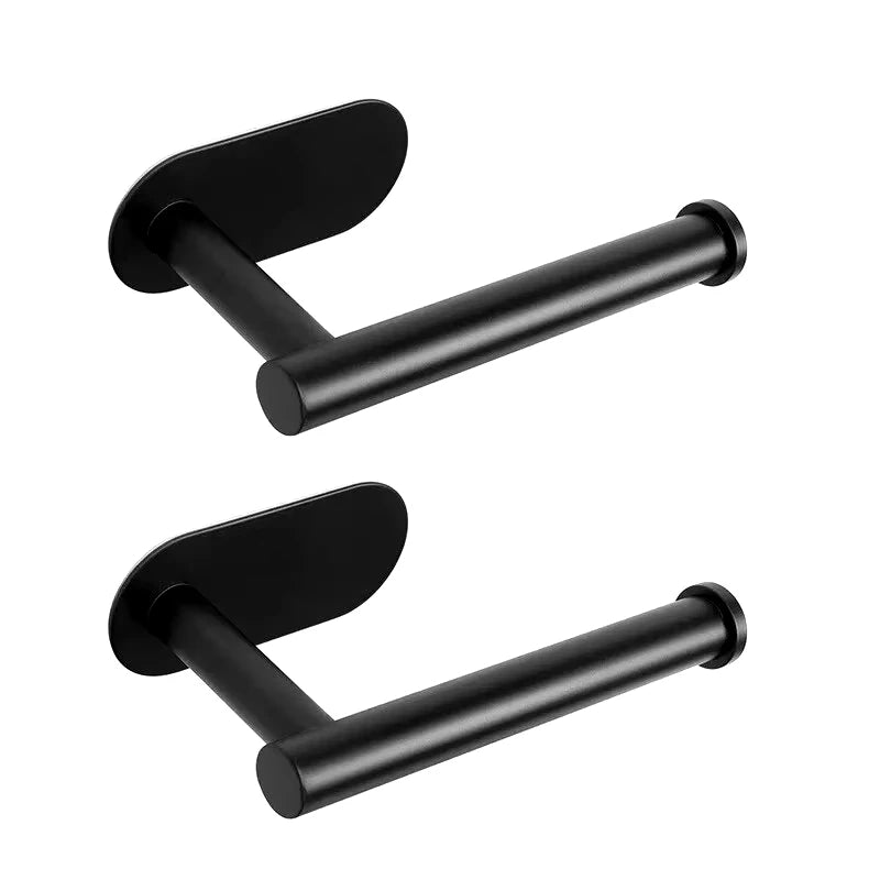 1/2pcs Stainless Steel Cap Hook For Wall, Minimalist No Drilling Hat Organizer, Household Storage Organizer