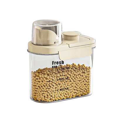 Clearance_Sealed Storage Tank, Capable of Storing Rice, Soybeans, and Other Items, Efficiently Sealed, Moisture-Proof, and Mold