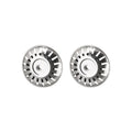 2pcs Kitchen Sink Strainer Stopper Waste Plug Sink Filter Filtre Sink Strainer Filter Floor Drain Kitchen Tools
