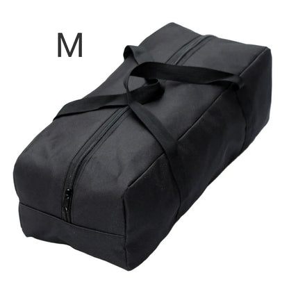 Large Storage Bag Storage Bag Oxford Cloth Storage Tool Storage Bag Outdoor Supplies Storage Bag Tent Storage Bag