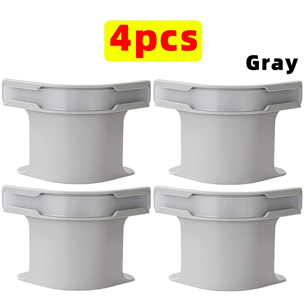 Universal Non-Slip Bed Sheet Clips Corner Tightener Invisible Secure Holder for Mattress And Quilt Cover Bedspread Clamp