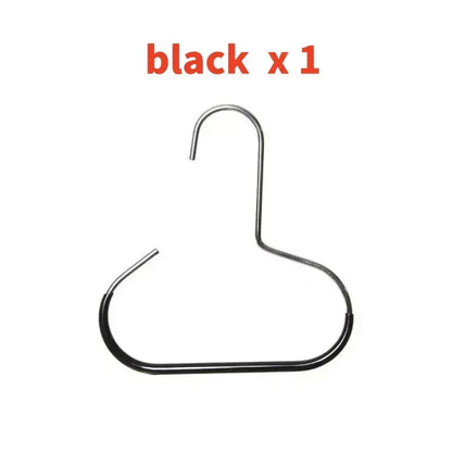 Durable Circle Ring Hat Hanger Non-marking Non-slip Hat Storage Hook Scarf Towel Tie Hanging Rack Hats Display Rack Saving Space