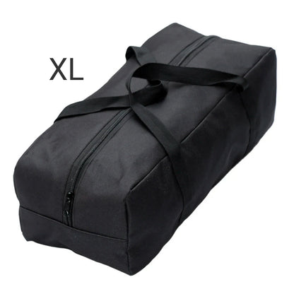 Large Storage Bag Storage Bag Oxford Cloth Storage Tool Storage Bag Outdoor Supplies Storage Bag Tent Storage Bag
