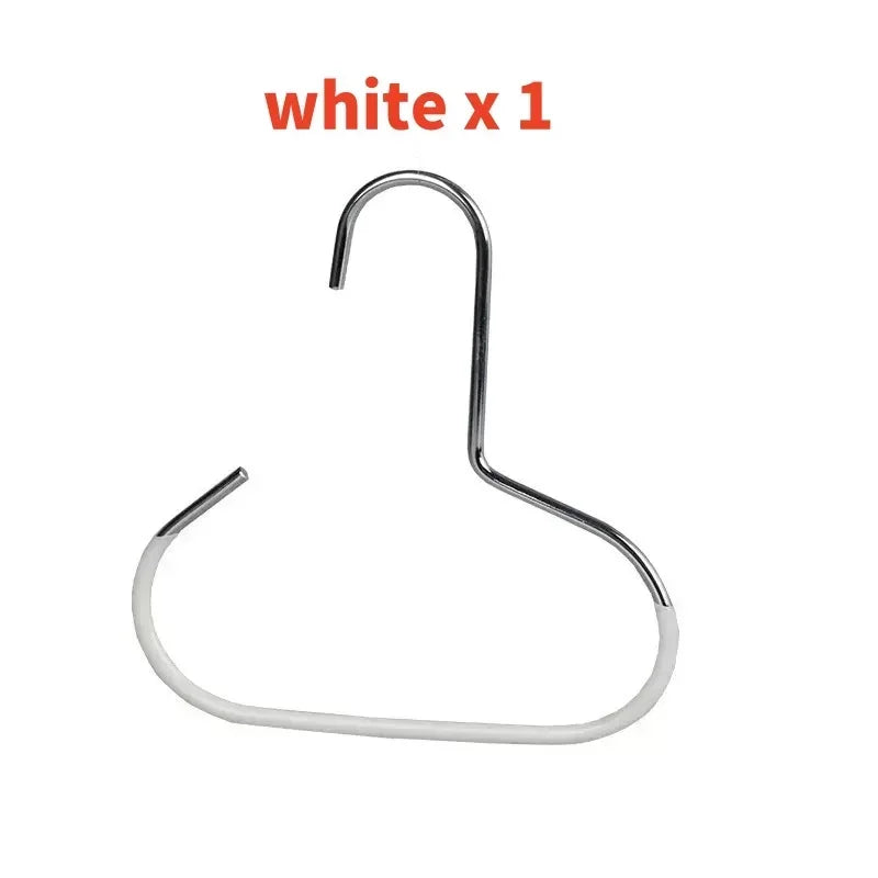Circle Ring Hat Hanger 8 Hats Display Rack Baseball Cap Organizer Scarf Towel Tie Storage Holder for Closet Bedroom Saving Space