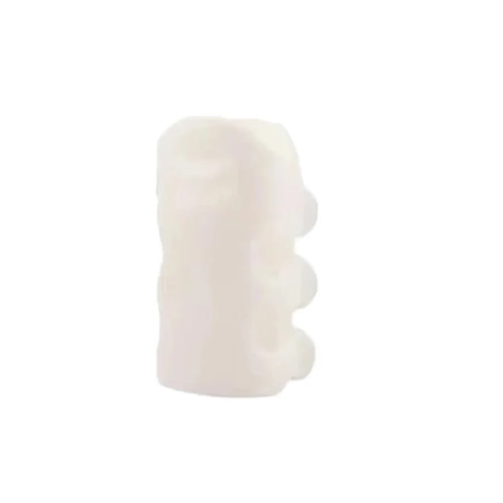 Shower Head Holder Punch-Free Shower Head Wall Mounting Bracket Silicone Suction Cup No Drill Need for Marble Glass Ceramic