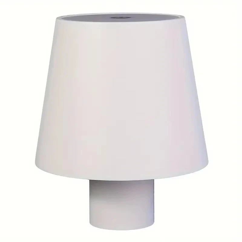 Wireless Wine Bottle Lamp USB Rechargeable Table Light Touch Control Dimming LED Table Lamp for Bar Club Cafe Atmosphere Decor