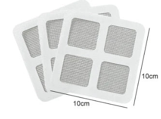 Fix Net Window Home Adhesive Anti Mosquito Fly Bug Insect Repair Screen Wall Patch Stickers Mesh Window Screen Window Net Mesh