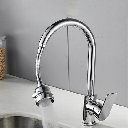 360 Degree Swivel Kitchen Faucet Aerator Adjustable Dual Mode Sprayer Filter Diffuser Water Saving Nozzle Faucet Connector