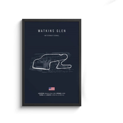 F1 Internationa Track Circuit Canvas Painting F1 Imola Wall Art Nordic Poster Aesthetic Motorsport Race Picture For Home Decor
