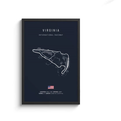 F1 Internationa Track Circuit Canvas Painting F1 Imola Wall Art Nordic Poster Aesthetic Motorsport Race Picture For Home Decor
