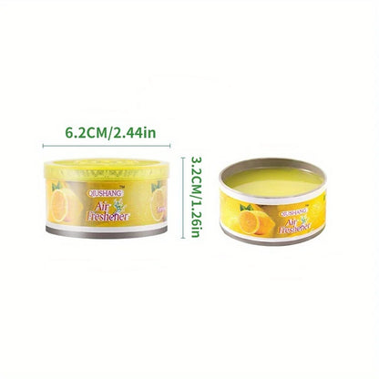 1pc Air Freshener Air Freshener Solid Fragrance Persistent Indoor Household Solid Fragrant Cream Home Decor Room Decor Weddings