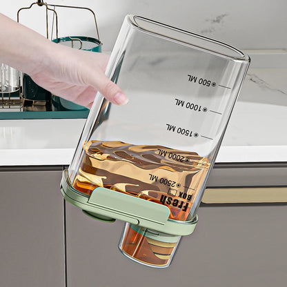 Clearance_Sealed Storage Tank, Capable of Storing Rice, Soybeans, and Other Items, Efficiently Sealed, Moisture-Proof, and Mold