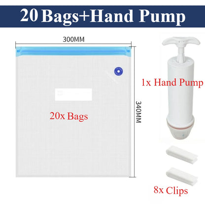 USB Rechargeable Electric Air Pump For 3D Printer Filament Vacuum Bag One-key Quick Pumping Storage Bag Automatic Compressed