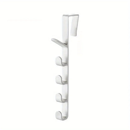 1/3pcs Over The Door Hooks for Hanging Towel Rack Coat Rack Purse Organizer for Closet Hooks The  Door Hanger Hook