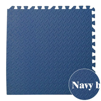 DHDH 30*30cm Foam Puzzles Carpet Play Mat Soft Non-slip Sports Fitness Mat Interlocking Sports Tile Carpet Home Decoration ﻿ ﻿