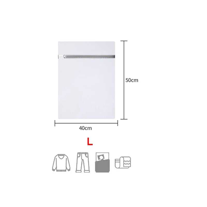 4PCS/1PC/1 Set Mesh Laundry Bag Laundry Wash Bags Coarse Net Laundry Basket Laundry Bags for Washing Machines Mesh Bra Bag