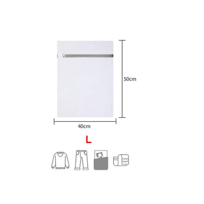 4PCS/1PC/1 Set Mesh Laundry Bag Laundry Wash Bags Coarse Net Laundry Basket Laundry Bags for Washing Machines Mesh Bra Bag