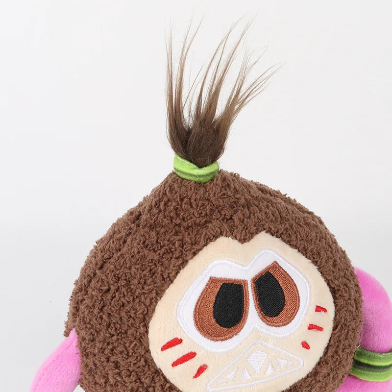 Moana Kakamora plushie Pet lovely Chick Plush Toy Soft Children's Doll Sleeping Hug Children's Doll Gift for Friends or Lovers