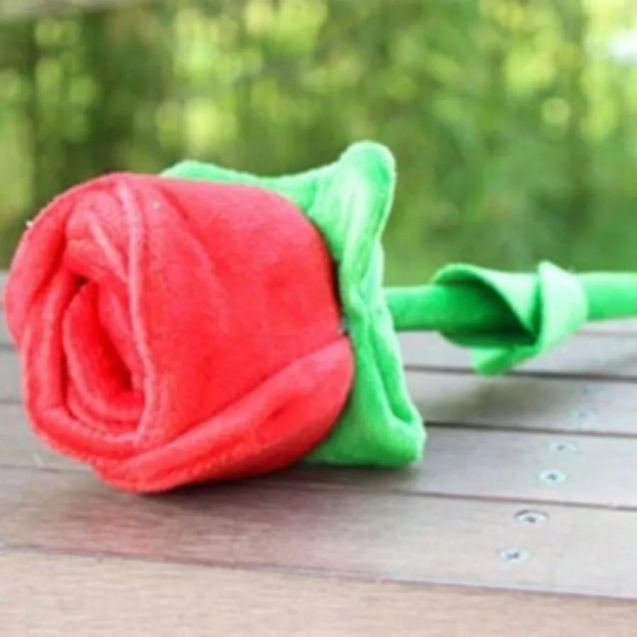 1/3/5pcs Extra Large Plush Velvet Rose Valentine's Day Gift Artificial Flower Room Home Decoration for Woman Girl, Home Decor