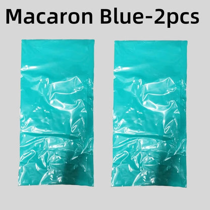 1pc Reusable Tablecloths 137x183cm BPA Free Plastic Dining Table Cover Cloth for Parties Picnic Camping Disposable Tablecloths