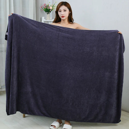 120X200CMhigh quality thicken Microfiber bath towel,soft high absorption and quick-drying,bath towel Beach towel.bathroom towel