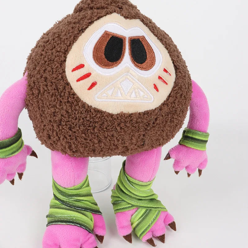 Moana Kakamora plushie Pet lovely Chick Plush Toy Soft Children's Doll Sleeping Hug Children's Doll Gift for Friends or Lovers