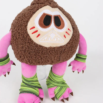 Moana Kakamora plushie Pet lovely Chick Plush Toy Soft Children's Doll Sleeping Hug Children's Doll Gift for Friends or Lovers