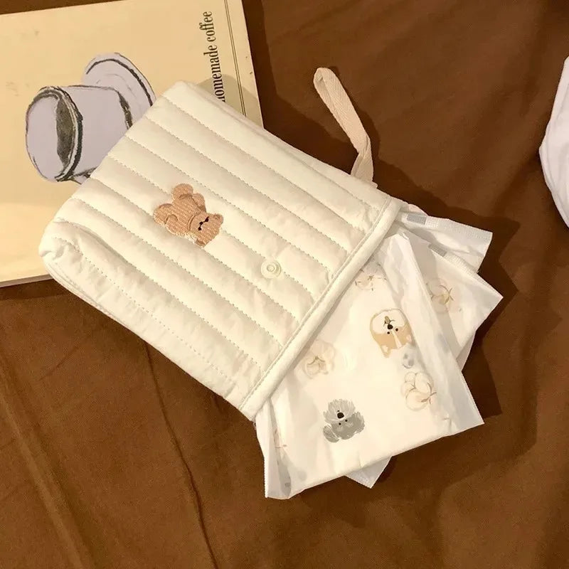 Sanitary Napkin Storage Bag, Student Mini Portable Sanitary Tampon Storage, Multifunctional Small Item Storage Bag, Storage Bag