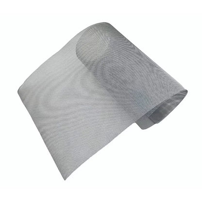 304 Stainless Steel Mesh Woven Metal 30 Mesh Hole 0.07mm Suitable for Ventilation Cages Garden Windows and Filter Screens