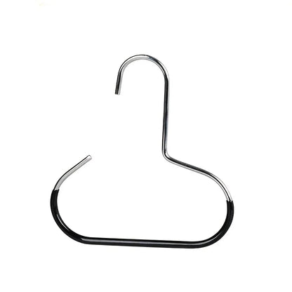 Hat Duck Tongue Hat Hook Clothes Hanger Storage Artifact Non Slip and Seamless Silk Scarf Rack for Household Dormitories