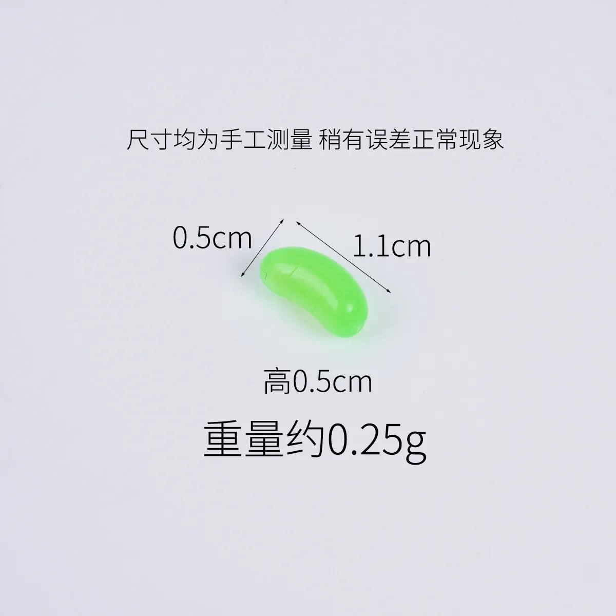 20pcs Mini Candy Fondant Fruit Candy Pop Artificial Candy Beans Miniature Food Play Handmade Simulation Home Decor Decorations