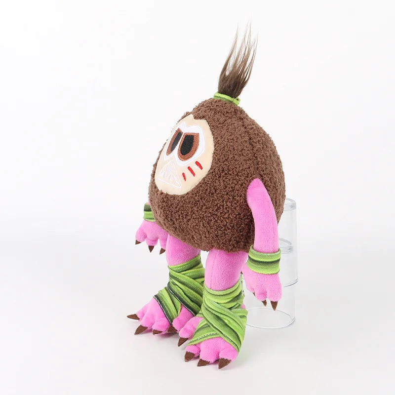 Moana Kakamora plushie Pet lovely Chick Plush Toy Soft Children's Doll Sleeping Hug Children's Doll Gift for Friends or Lovers