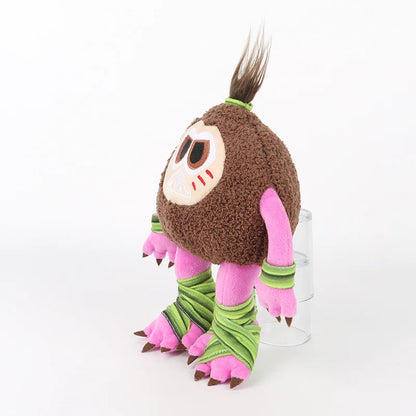 Moana Kakamora plushie Pet lovely Chick Plush Toy Soft Children's Doll Sleeping Hug Children's Doll Gift for Friends or Lovers