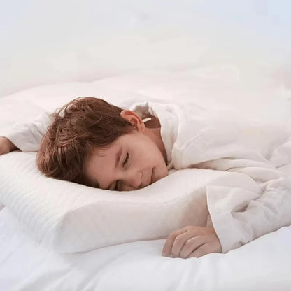 Butterfly Memory Pillow, Suitable For Side Sleepers, Orthopedic Neck Sleep Pillow, Ideal For Side Lying And Back Support.