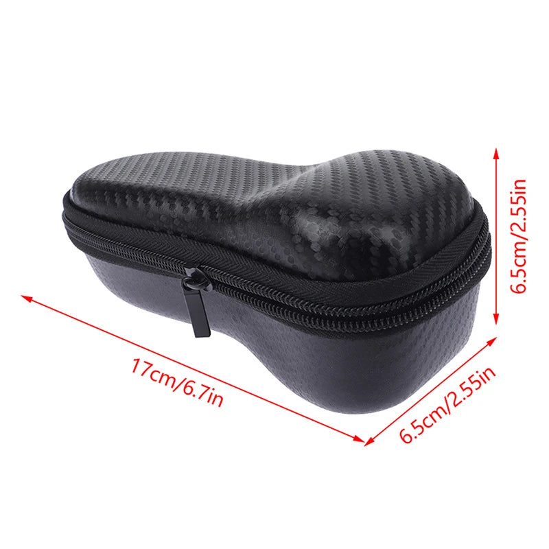 Portable Travel Shaver Storage Box Eva Shaver Bag, Lightweight And Waterproof