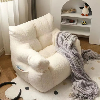 K-STAR Cute and Lazy Sofa Mini Casual Seat Cartoon Children's Sofa Reading Men and Women Simple Sofa Baby Israel Free Shipping