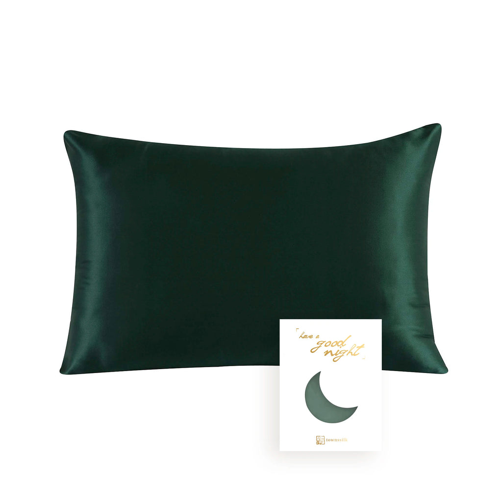 100% Natural Mulberry Silk Pillowcase With OEKO-TEX 19 Momme Luxry Silk Pillow Case Free Shipping