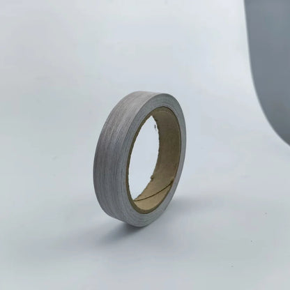 1pc 2cmx10m  Edge Banding Wood Veneer Tape，Birch Wood grain Veneer Edge Banding ， Long Thin Wood grain Veneer Strips