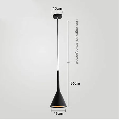 Moderno led luzes pingente luz branca e27 para luminárias de cozinha quarto mesa sala jantar pendurado lâmpada abajur casa lustr