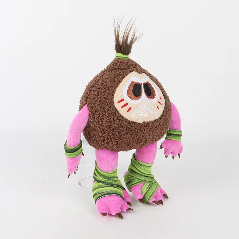 Moana Kakamora plushie Pet lovely Chick Plush Toy Soft Children's Doll Sleeping Hug Children's Doll Gift for Friends or Lovers