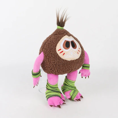 Moana Kakamora plushie Pet lovely Chick Plush Toy Soft Children's Doll Sleeping Hug Children's Doll Gift for Friends or Lovers