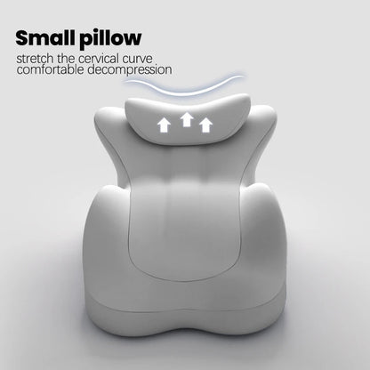 Multi-Positional Wedge Pillow Memory Foam Ergonomic Prone Pillow  Prone Reading Cushion Pillows Bed Sleeping Pillow Removable