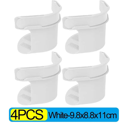 8/1PCS Invisible Bed Sheet and Bed Cover Fastener Invisible Quilt Sheet Holder Clips Single Quilt Cover Fixed Non-slip Clips