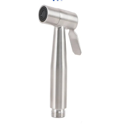 Portable Toilet Companion Spray Gun Pressurized Handheld Bidet Sprayer Head for Women Personal Hygiene & Toilet Rinse Cleaning T