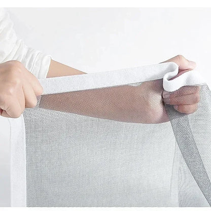 Customized Mosquito Nets for Window anti-mosquito window screens Mesh Anti Insect Air Tulle Fiberglass Mosquitoes Protection